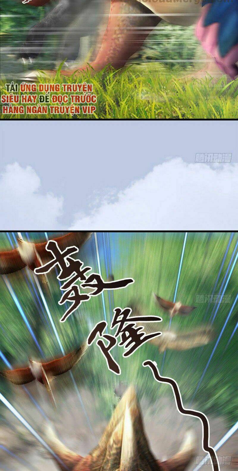 Cửu Hoang Đọa Huyền Sư: Chapter 97