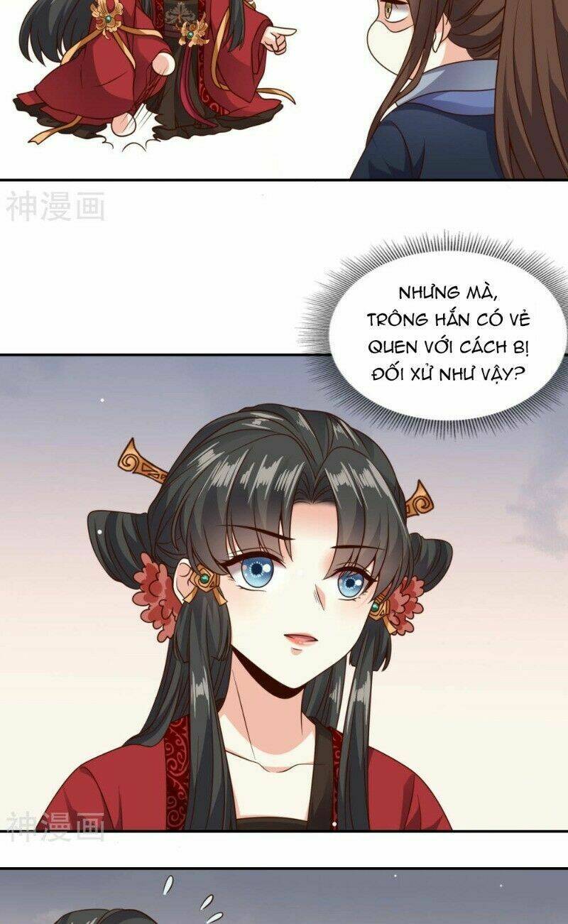 Đích Nữ Kiều Phi: Chapter 20