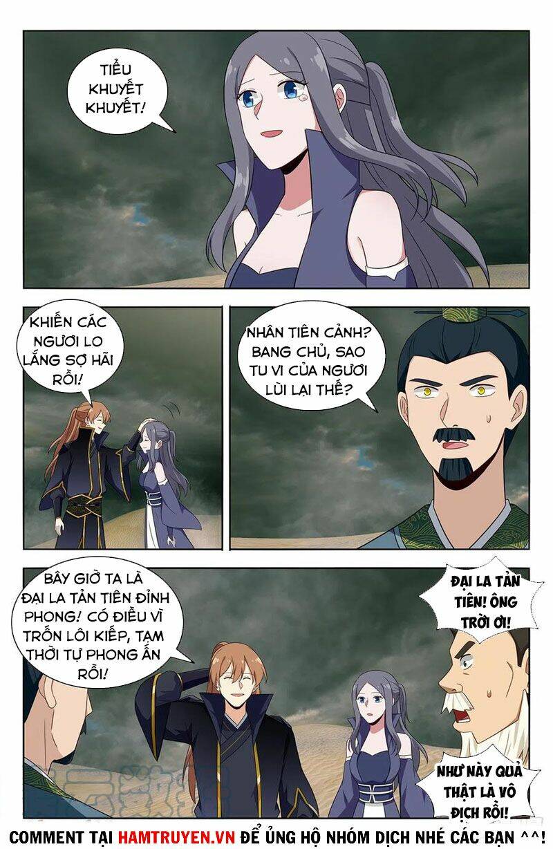 Tối Cường Phản Sáo Lộ Hệ Thống: Chapter 485