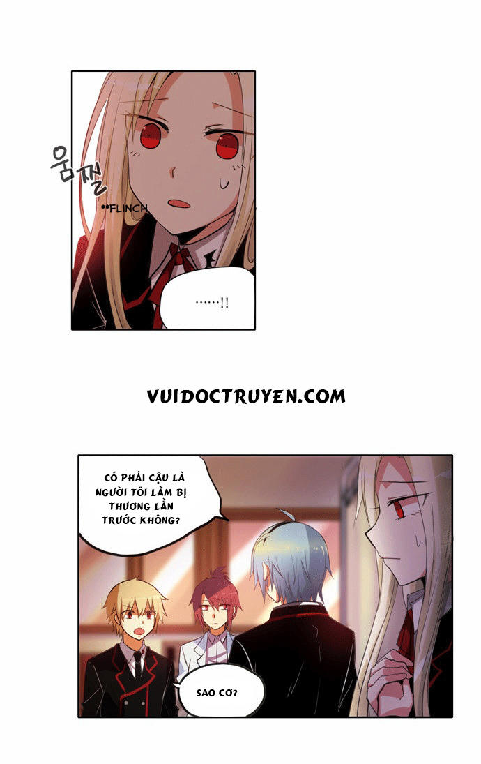 Crepuscule (Yamchi): Chapter 68