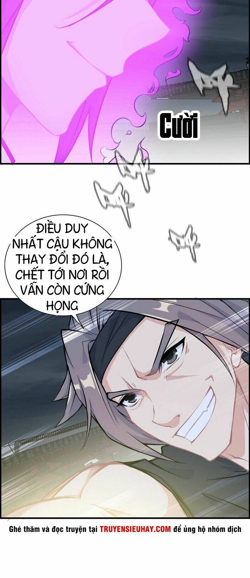 Thần Ma Thiên Sát: Chapter 25