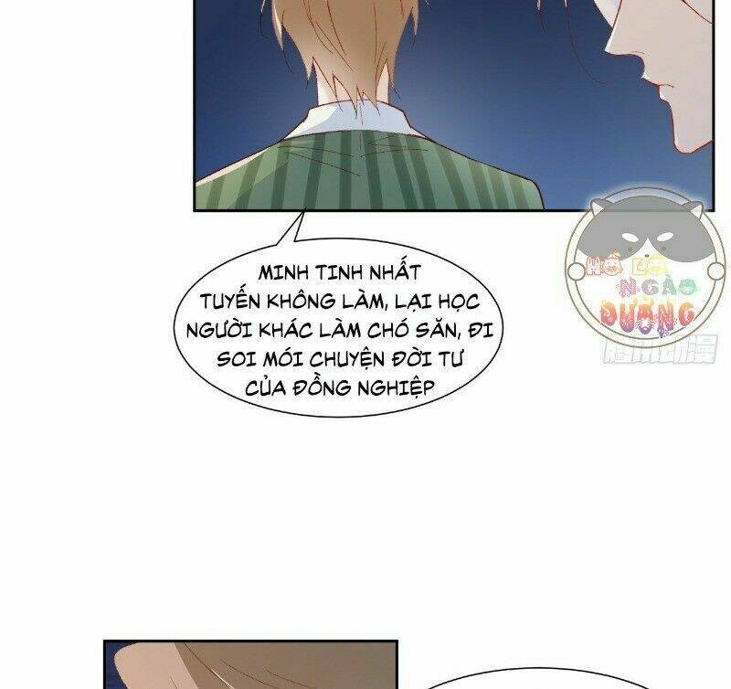 Ảnh Đế Yêu Hồ: Chapter 36