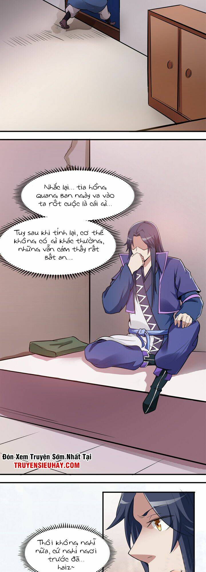 Lâm Phi Truyện: Chapter 27