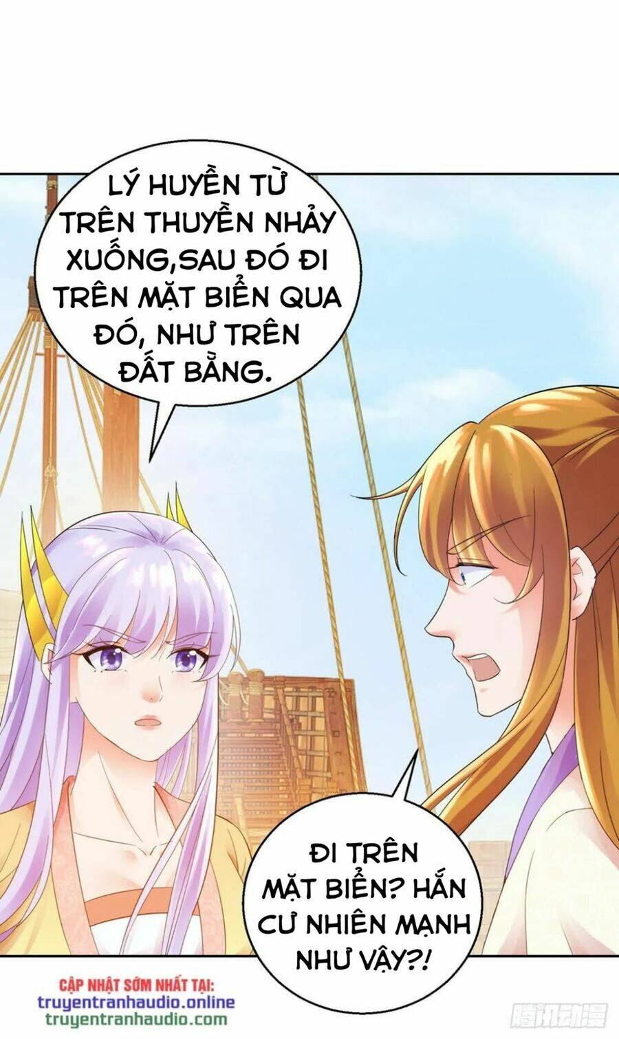 Sử Thượng Đệ Nhất Chưởng Môn: Chapter 203