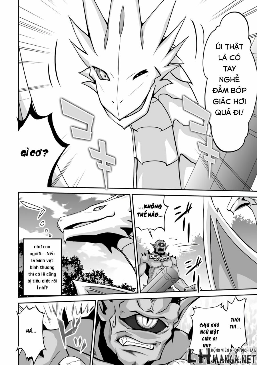 Jyaryu Tensei - Tà Long Tái Sinh: Chapter 1