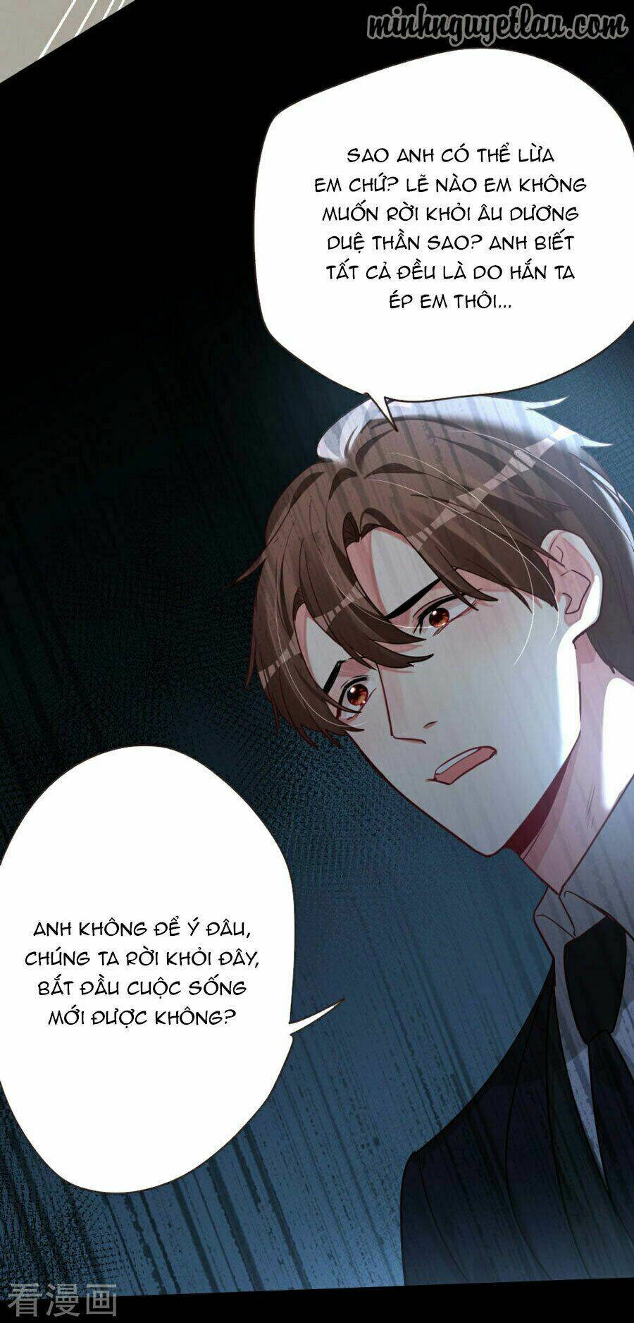 Vì Yêu Mà Khắc Cốt Ghi Tâm: Chapter 52