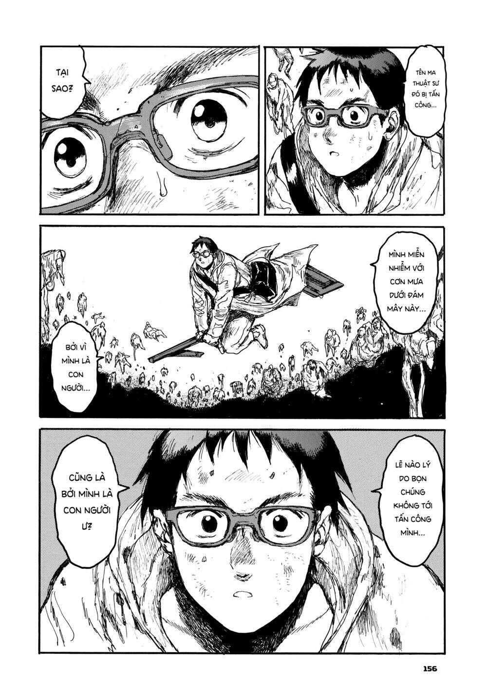 Kẻ Mất Trí Và Thế Giới Ma Thuật: Chapter 153