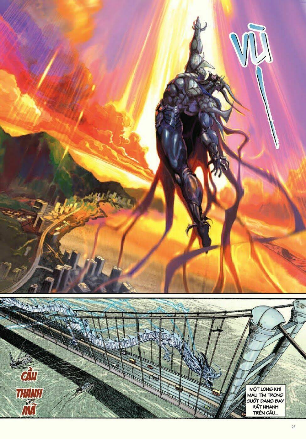 Long Thần - Trung Bộ Khúc: Chapter 55