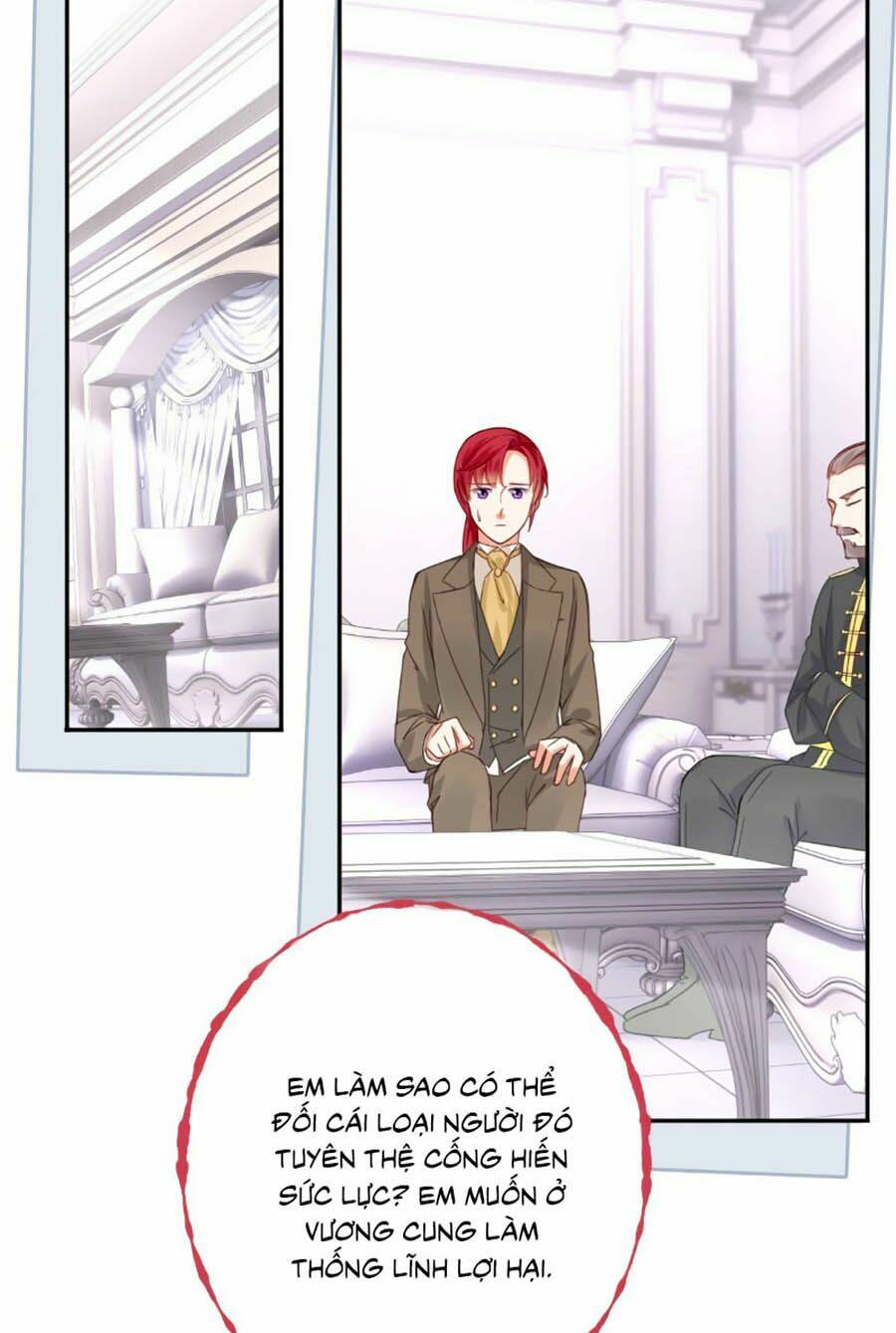 Nữ Hoàng Đầu Tiên Của Đế Quốc: Chapter 12