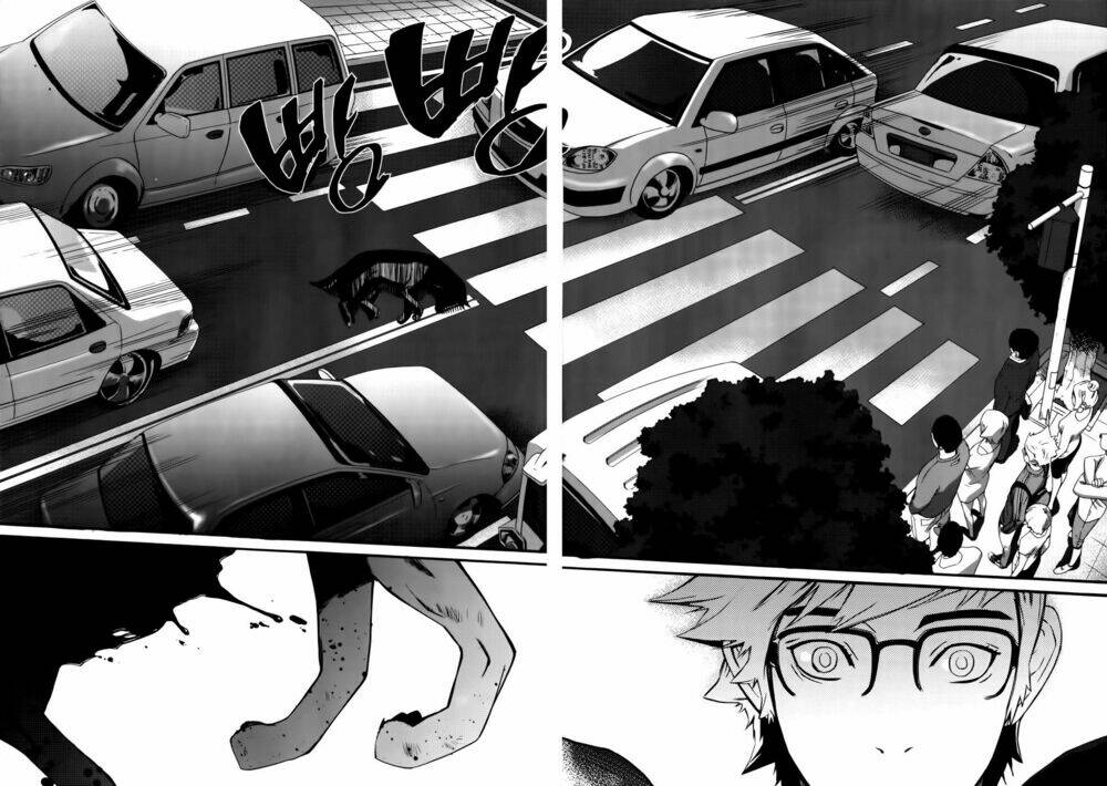 Carnivorous Princess Yegrinna: Chapter 3