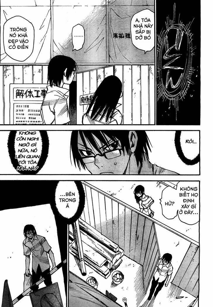 Boku Dake Ga Inai Machi: Chapter 3