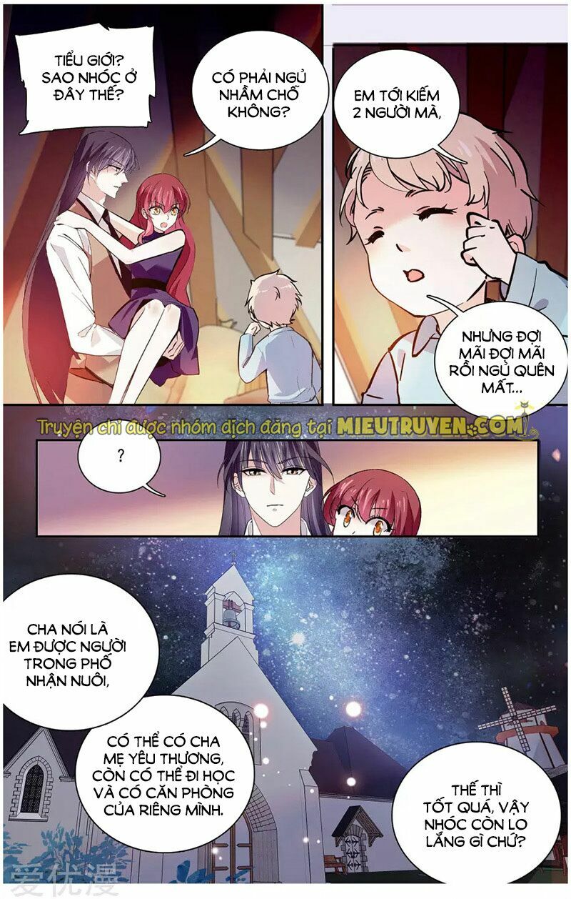 Thâm Hải Nguy Tình: Chapter 103