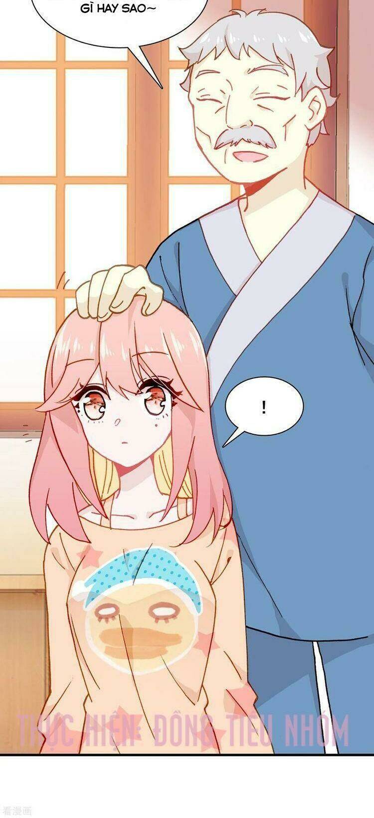 Chuyển Phát Nhanh Tình Yêu: Chapter 23