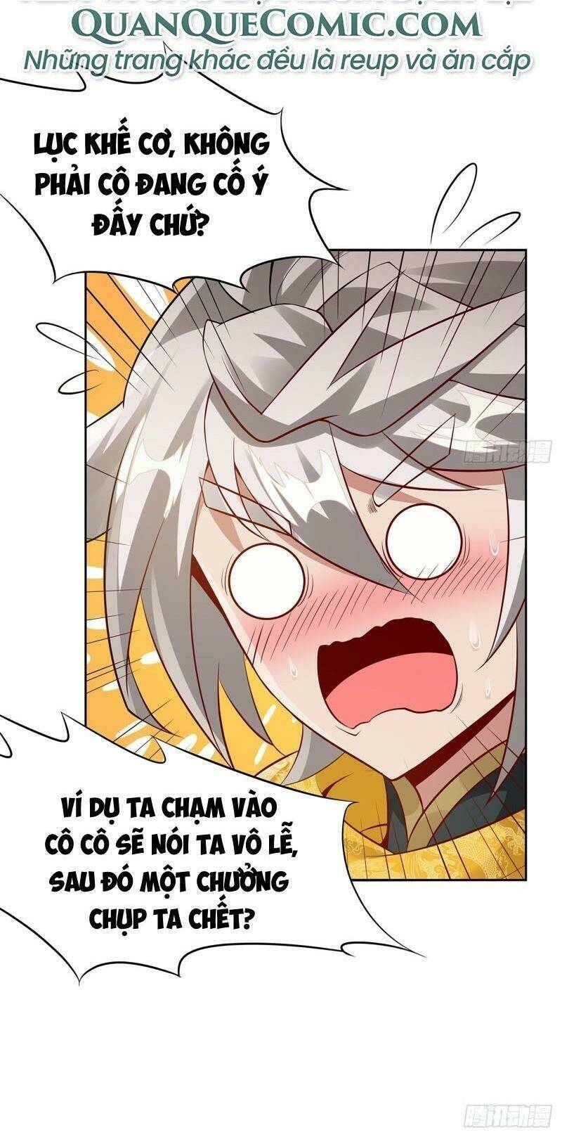 Nghịch Lân: Chapter 81