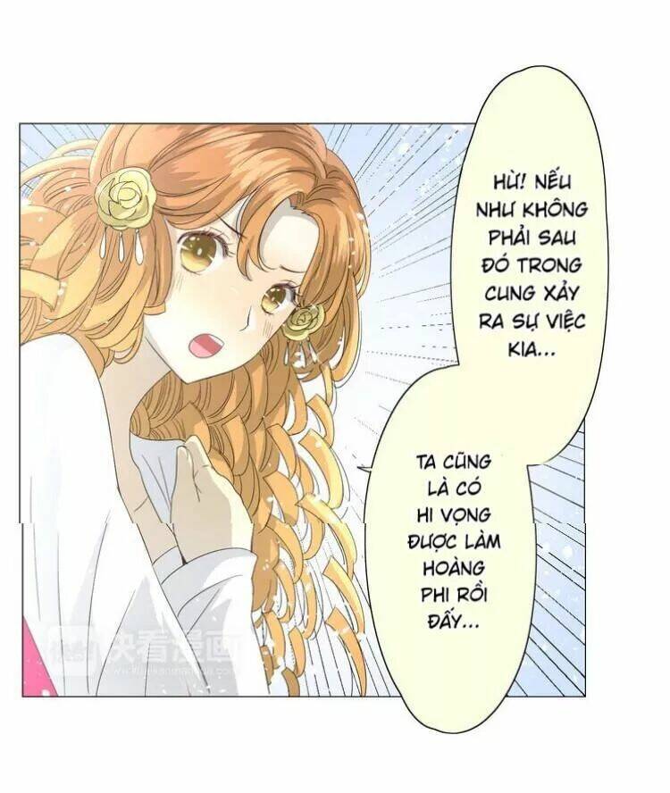 Vu Chúc Thiếu Nữ: Chapter 8