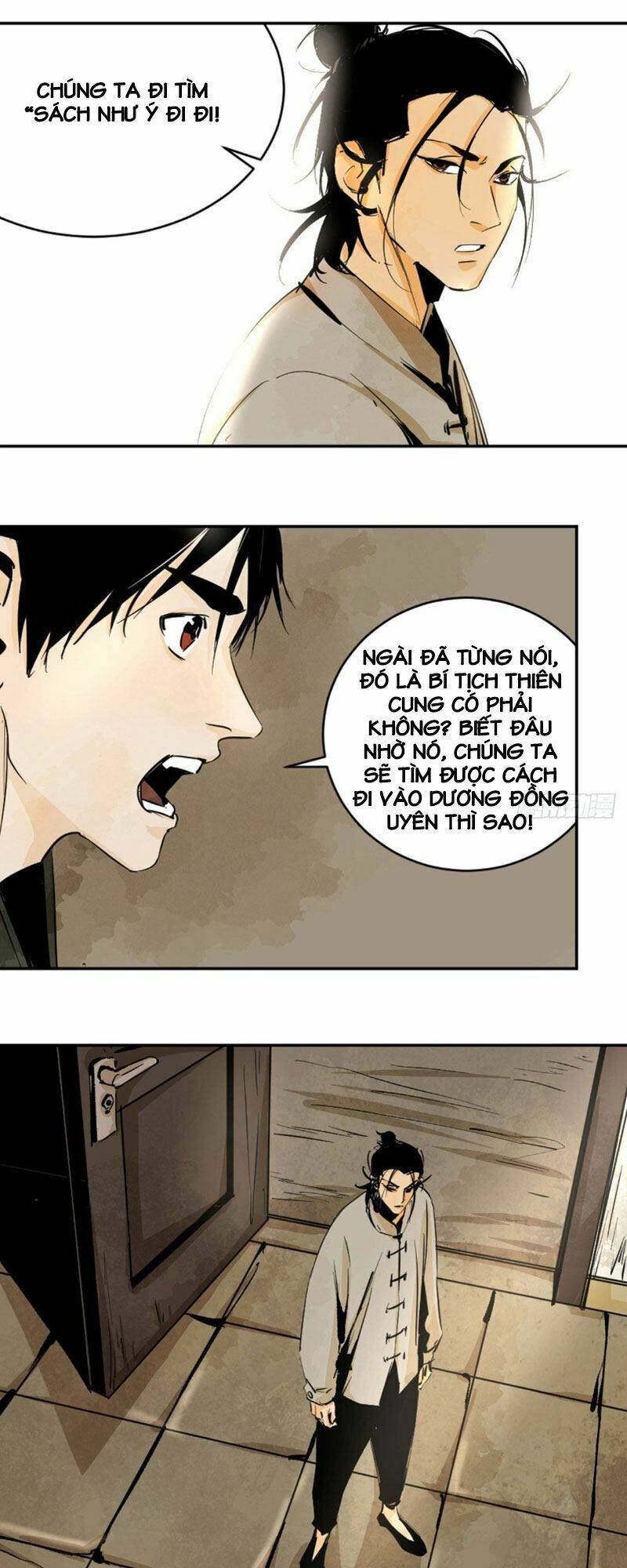 Huyền Thoại Đạo Sĩ: Chapter 9