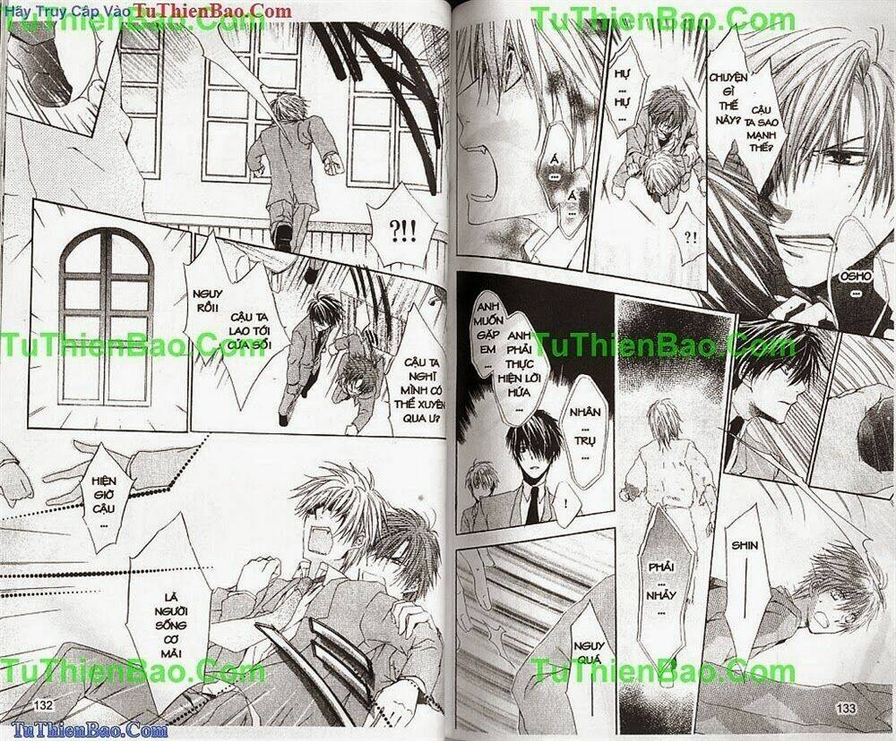 Nhất Quỷ Nhì Ma: Chapter 1