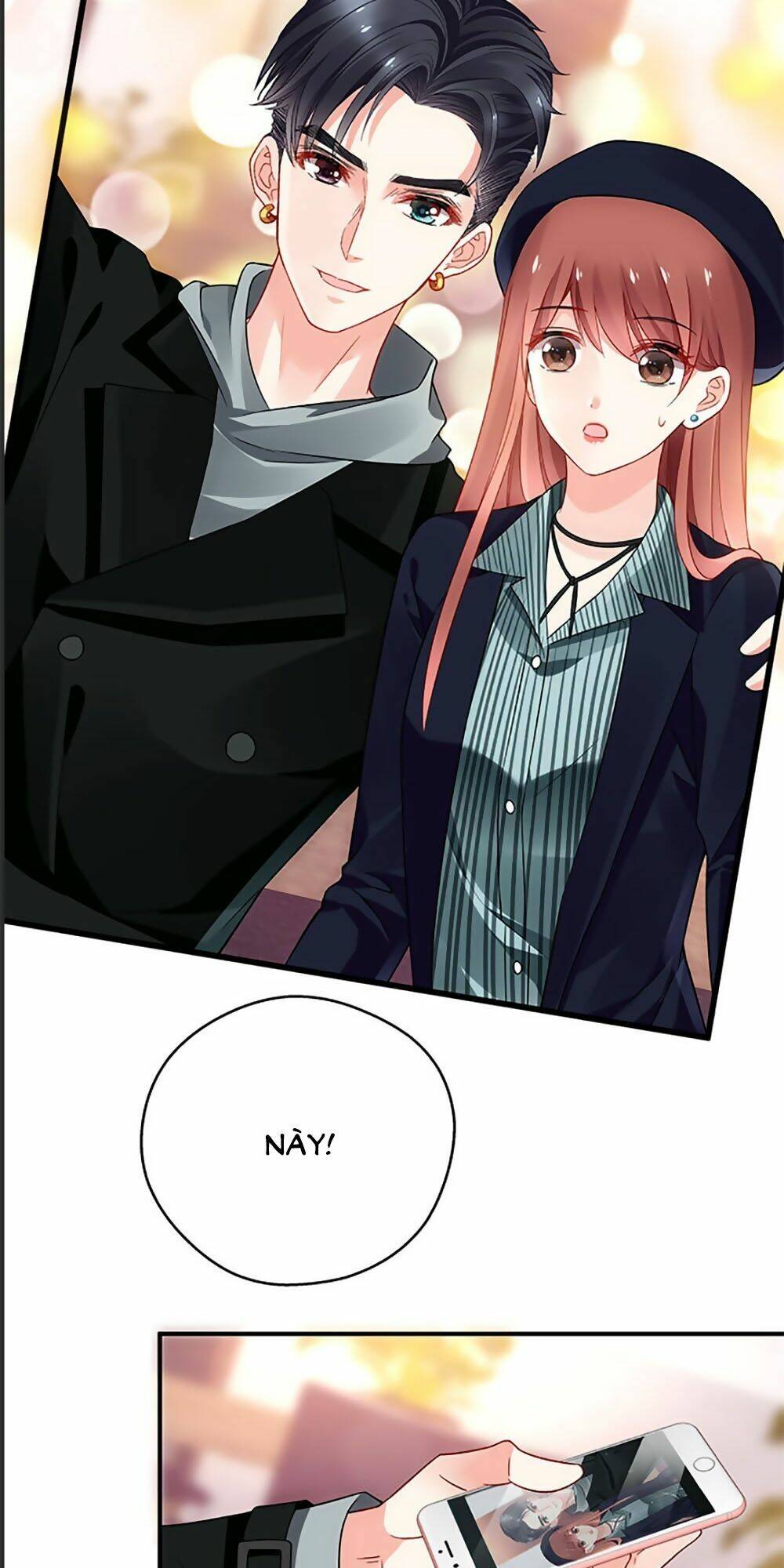 Bạn Trai 1/4 Của Tôi: Chapter 20