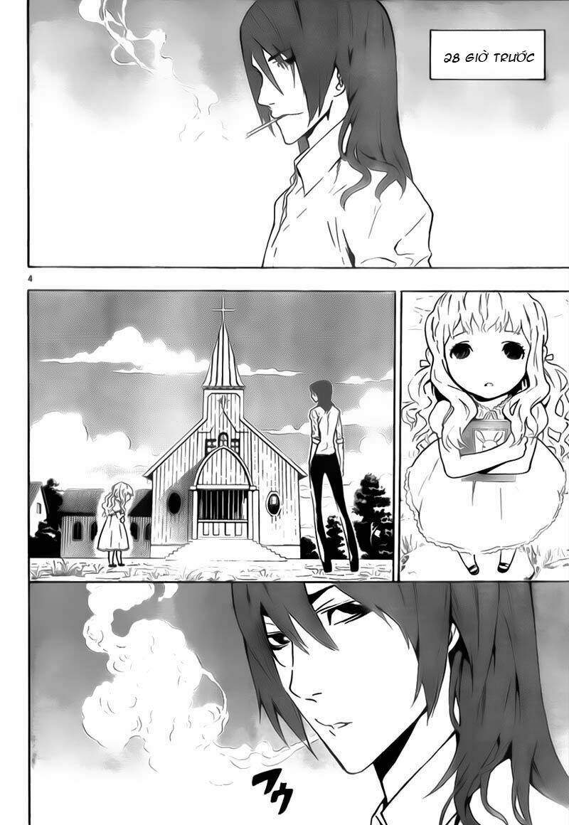 Defense Devil: Chapter 59