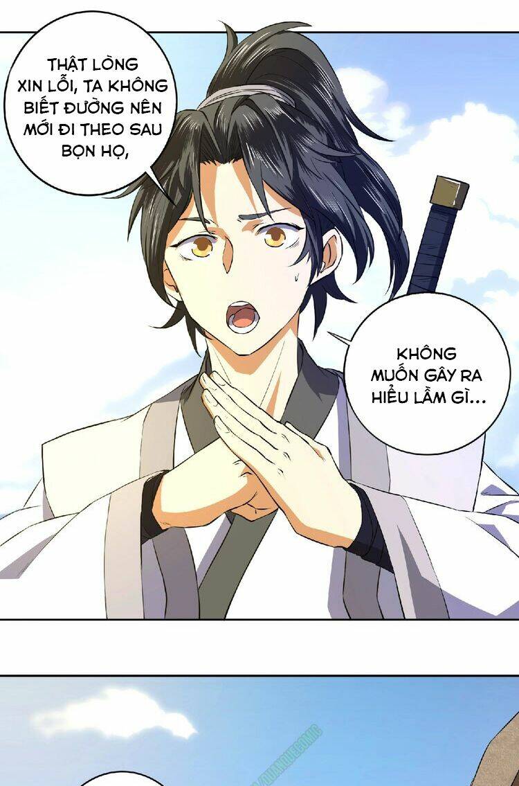 Tu La Võ Thánh: Chapter 7.2