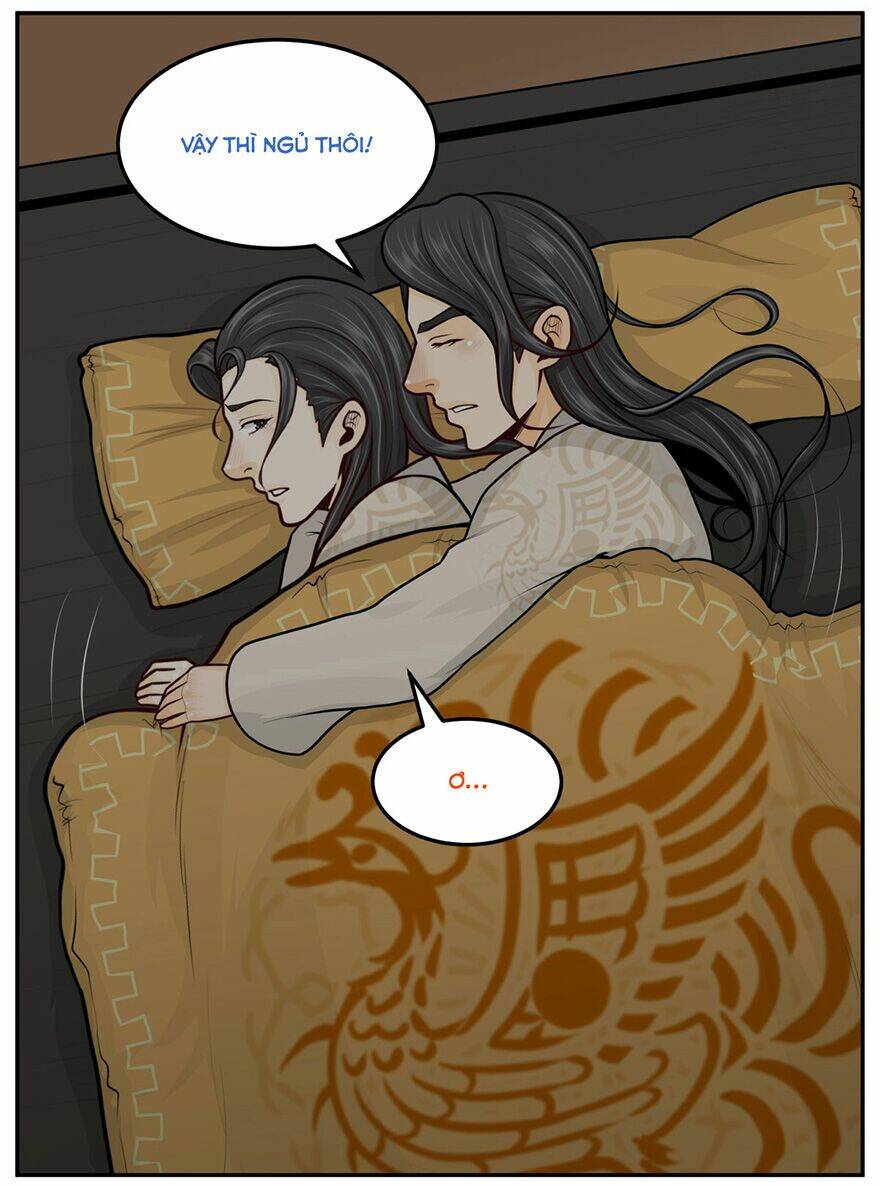 Hoàng Thượng Pê-Đê - Hãy Tránh Xa Ta Ra: Chapter 351