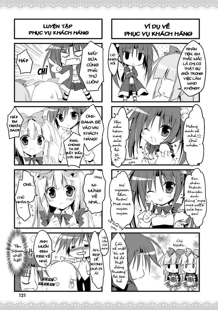 NHẬT KÝ ALICE: Chapter 11