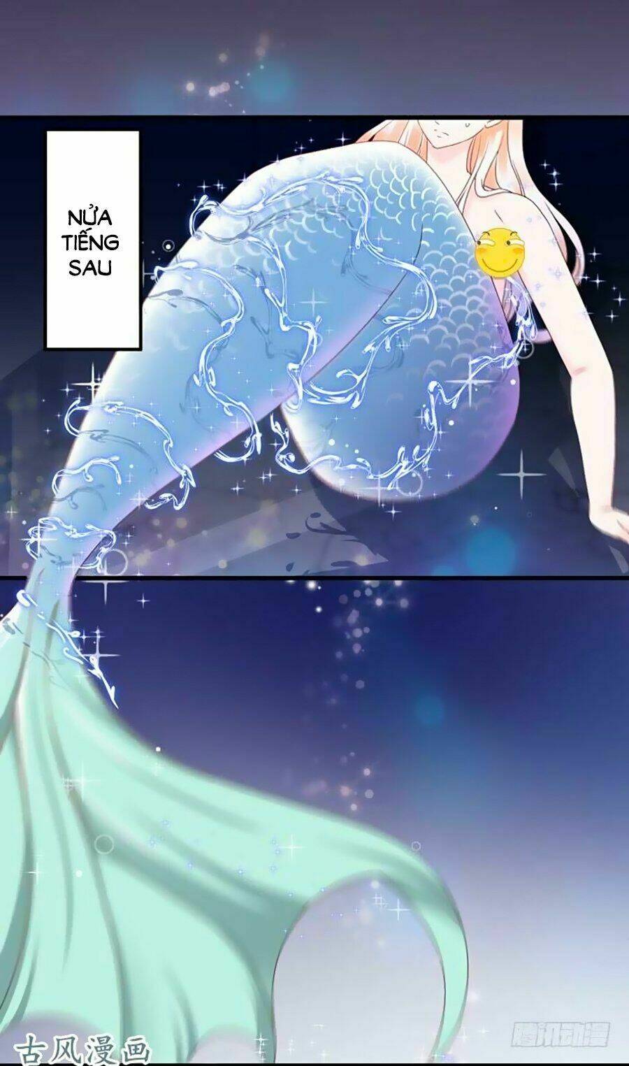 Thâm Hải Chi Ca: Chapter 18