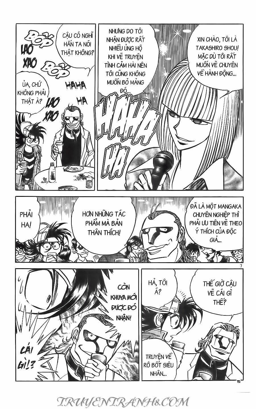 Cây Bút Thần Kỳ: Chapter 25