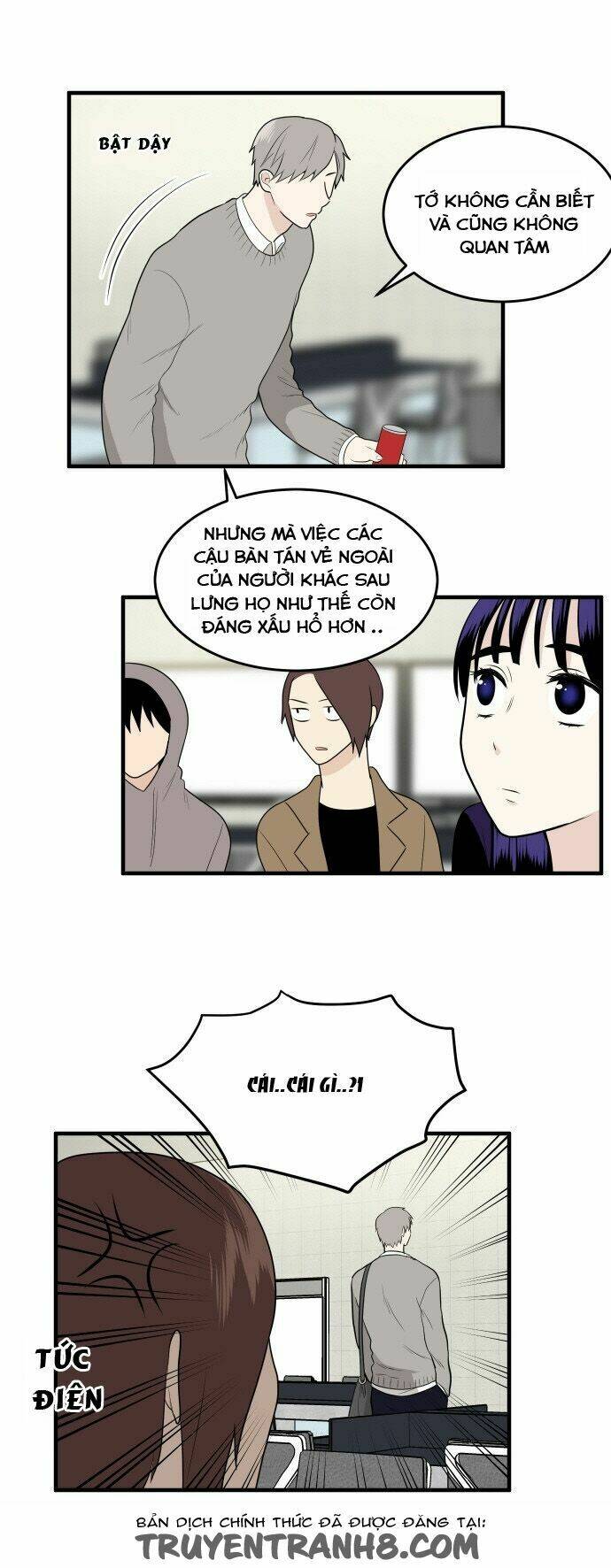 Người Đẹp Gangnam: Chapter 9
