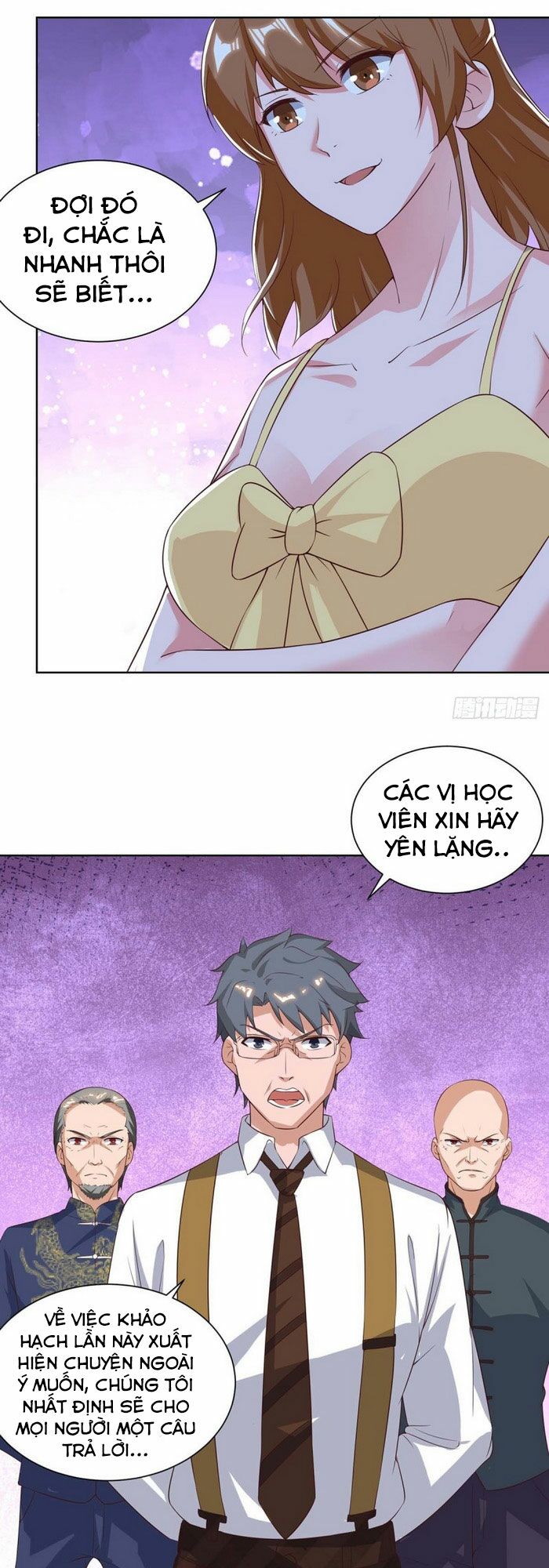 Trọng Sinh Khí Thiếu Quy Lai: Chapter 131
