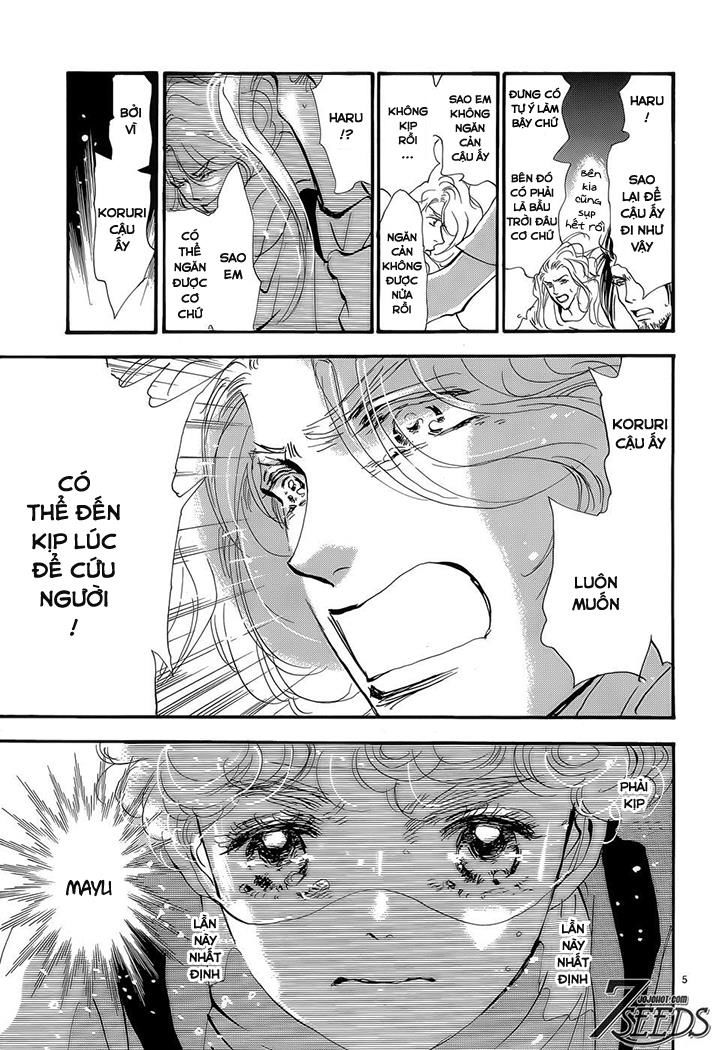 Mầm Sống: Chapter 178