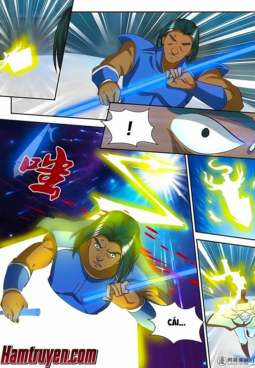 Vĩnh Hằng Chí Tôn: Chapter 94