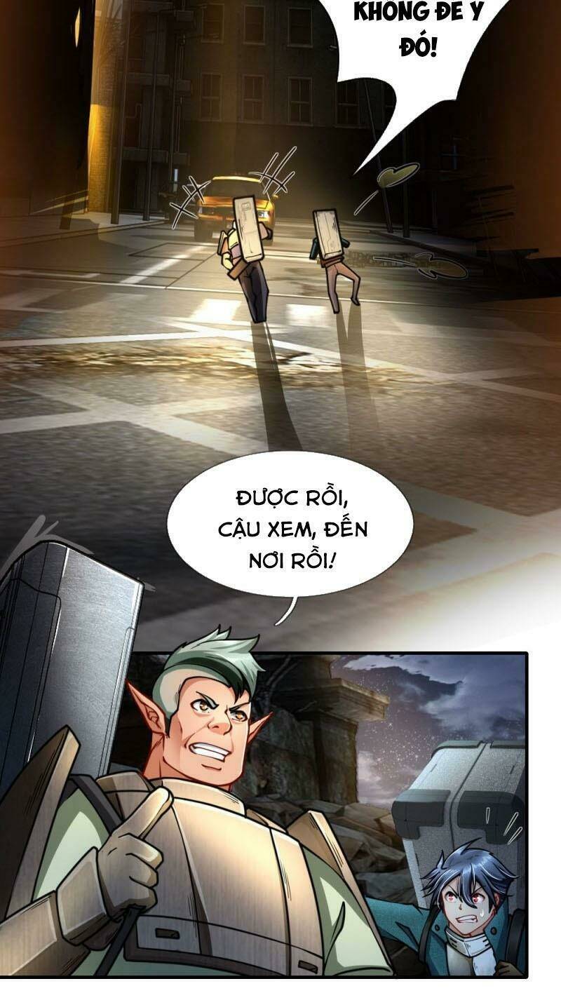 Bạn Gái Mạt Thế Vườn Nhà Ta Thông Tới Mạt Thế: Chapter 72
