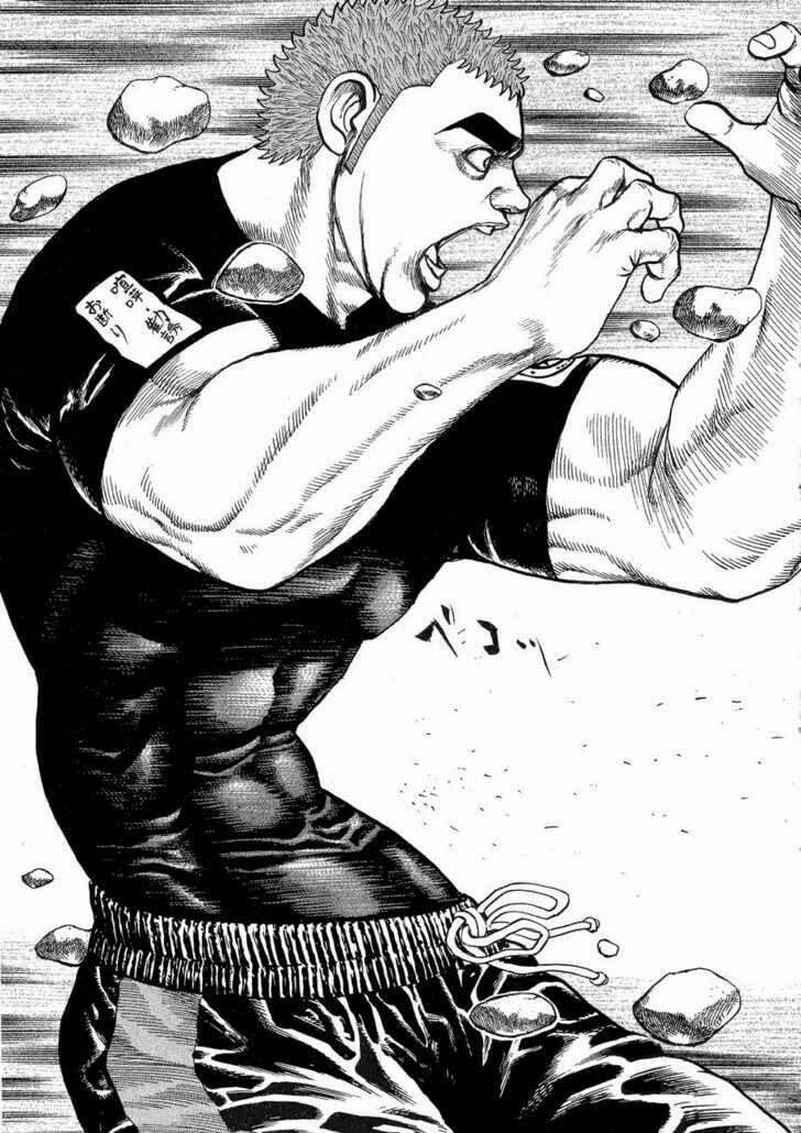 Tough - Miyazawa Kiichi: Chapter 24