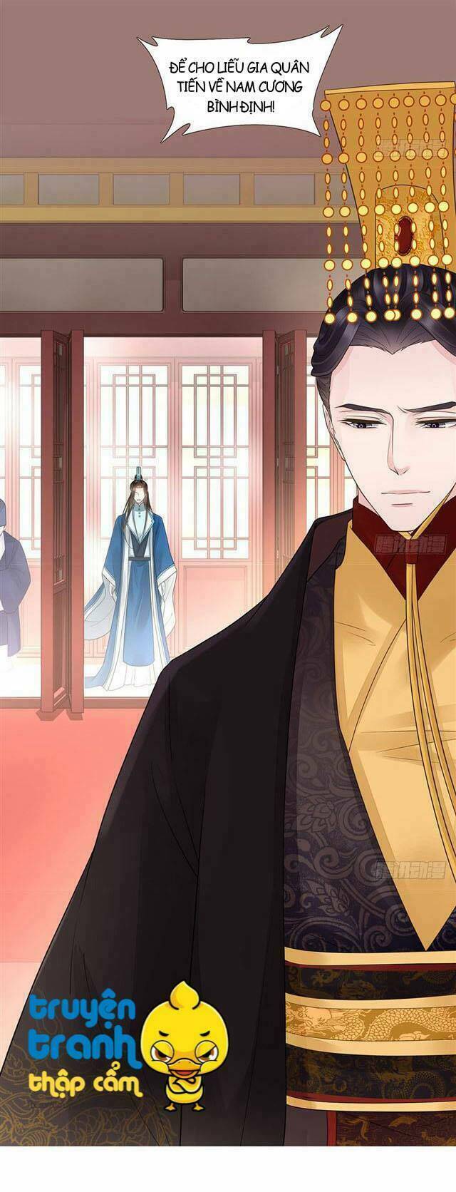 Đại Giá Thừa Tướng: Chapter 118