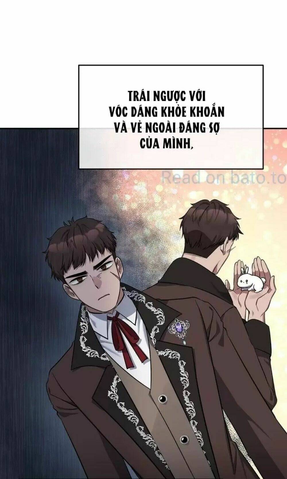 Nữ Công Tước Phương Bắc Là Một Nhân Vật Phản Diện: Chapter 3
