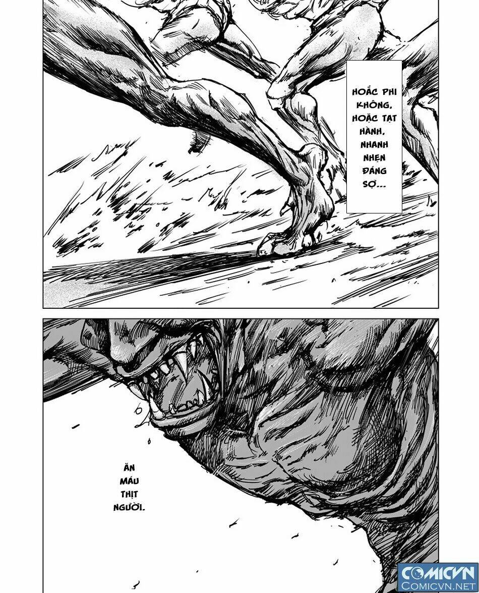 Tiêu Nhân Tiền Truyện: Chapter 4