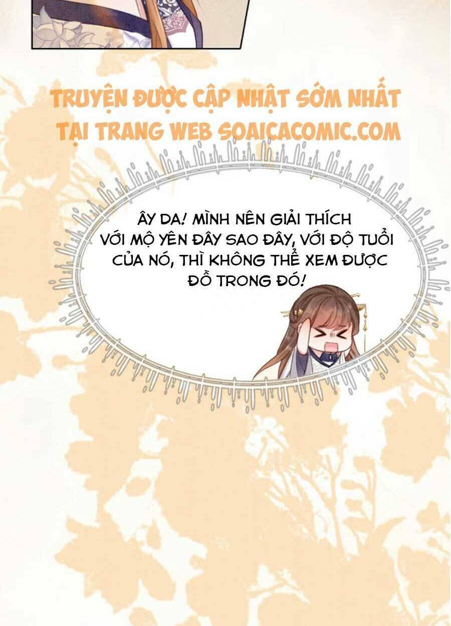 Xung Hỉ Vương Phi: Chapter 36