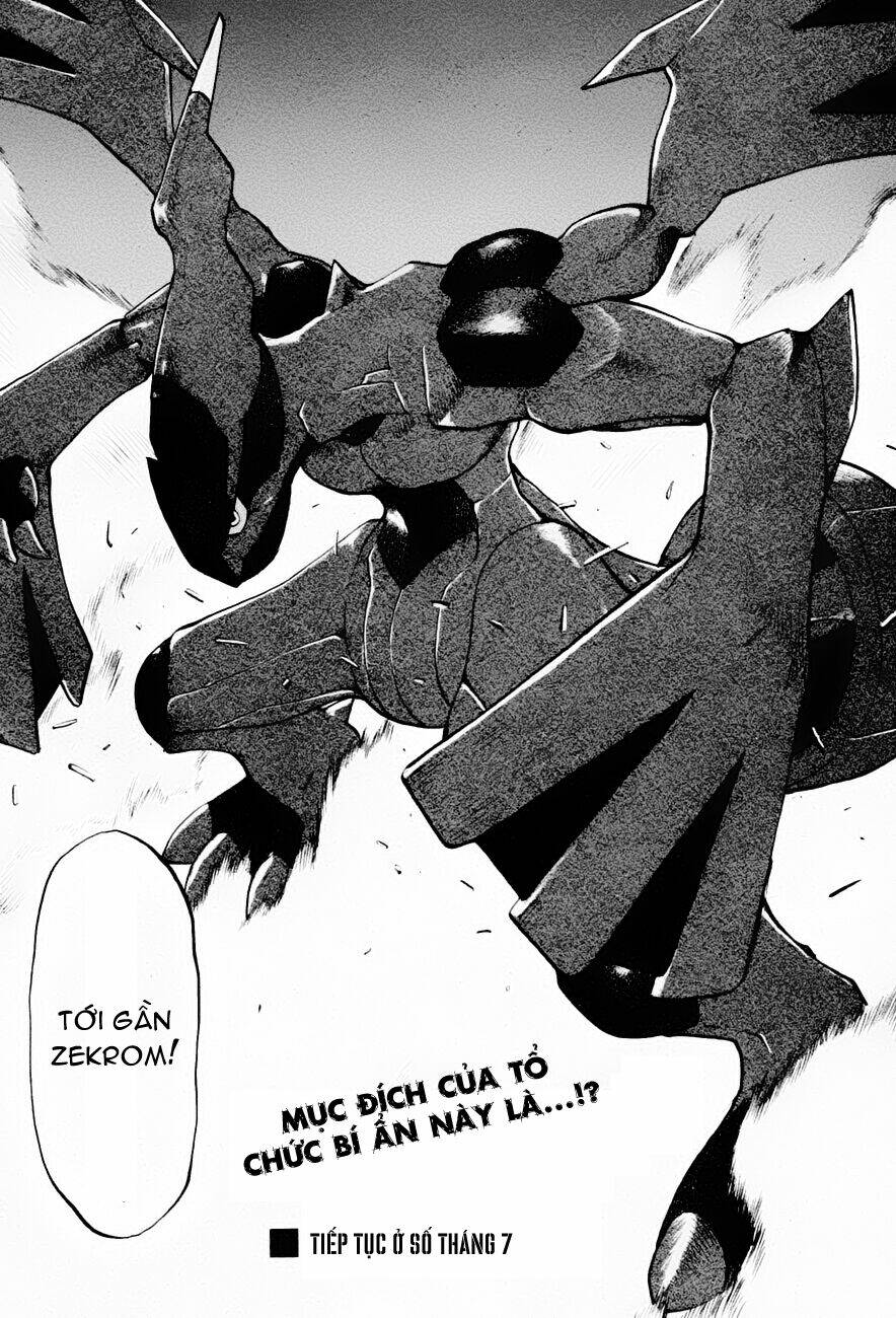 Thú Cưng đặc biệt: Đen/Trắng: Chapter 5