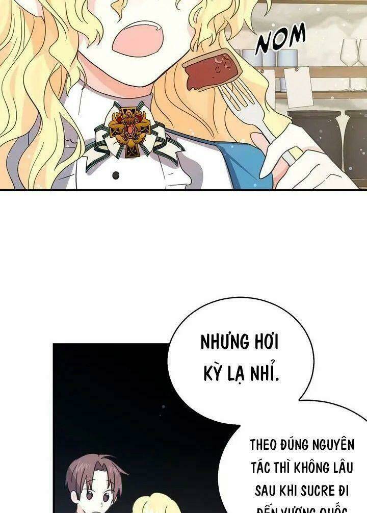 Tôi Là Bạn Gái Cũ Của Một Người Lính: Chapter 23