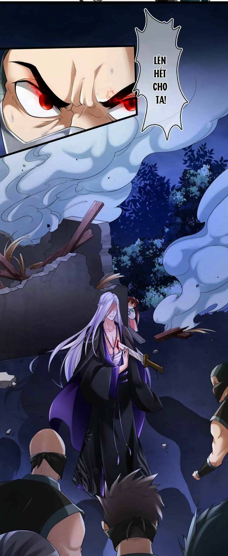 Cứu Ma Tôn Đại Nhân: Chapter 3