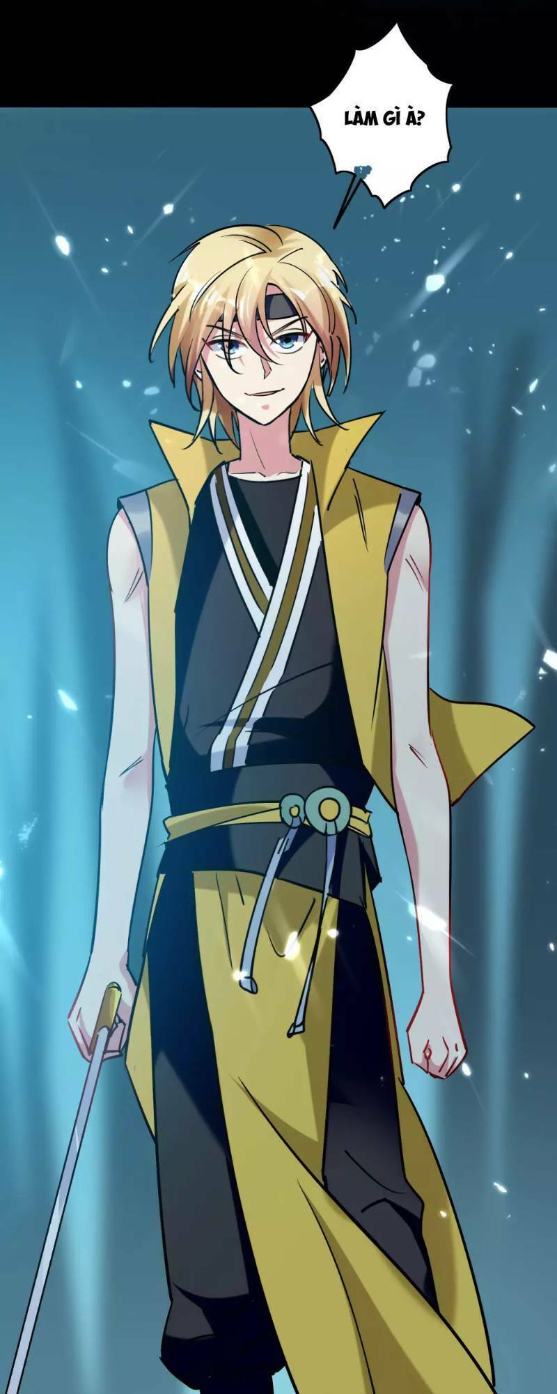 Vạn Giới Tiên Vương: Chapter 37