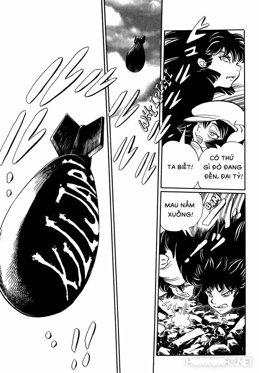 Mononoke Soushi: Chapter 17