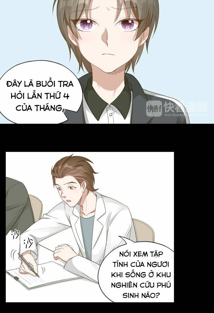 Bạn Trai Là Quái Vật: Chapter 46