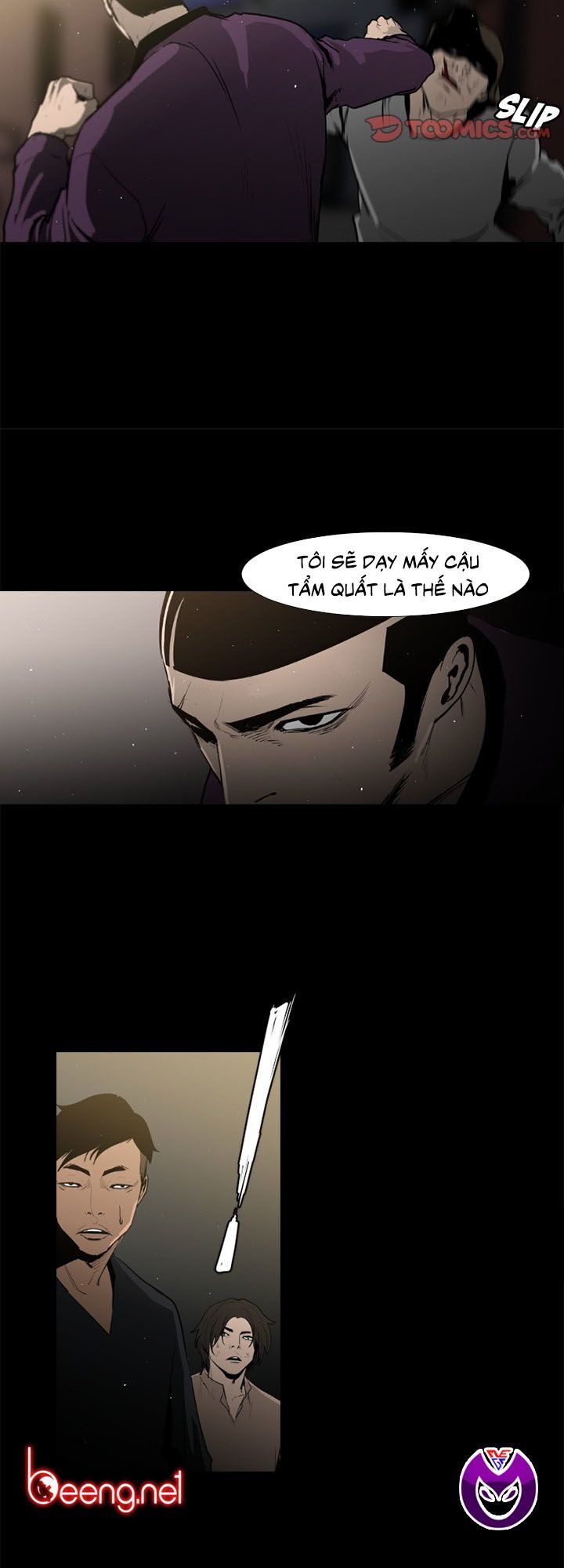 Tong Edge: Chapter 38