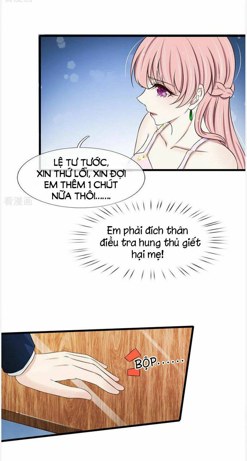 Phúc Hắc Lão Công Buông Em Ra: Chapter 122