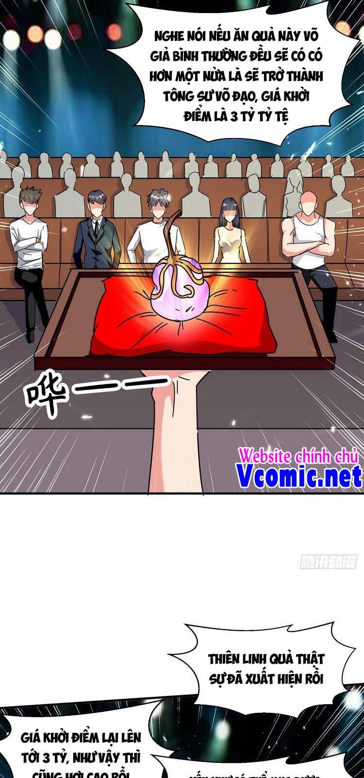 Trọng Sinh Khí Thiếu Quy Lai: Chapter 248