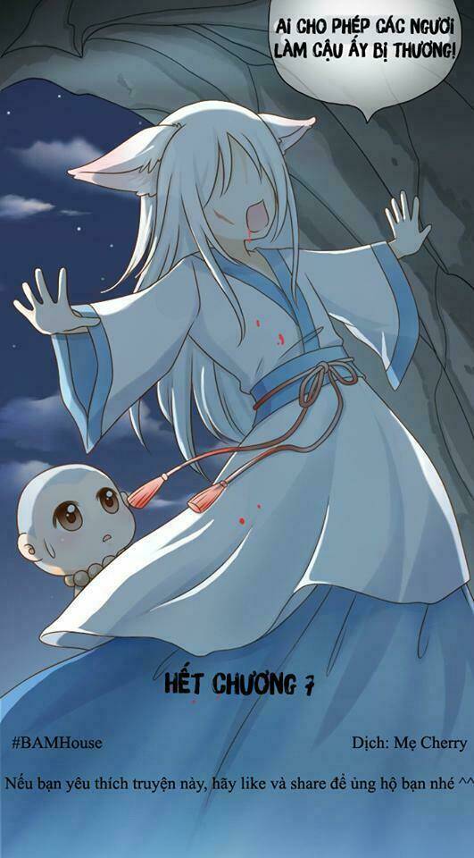 Tiểu Hồ Ly vs Tiểu Hóa Thượng: Chapter 7