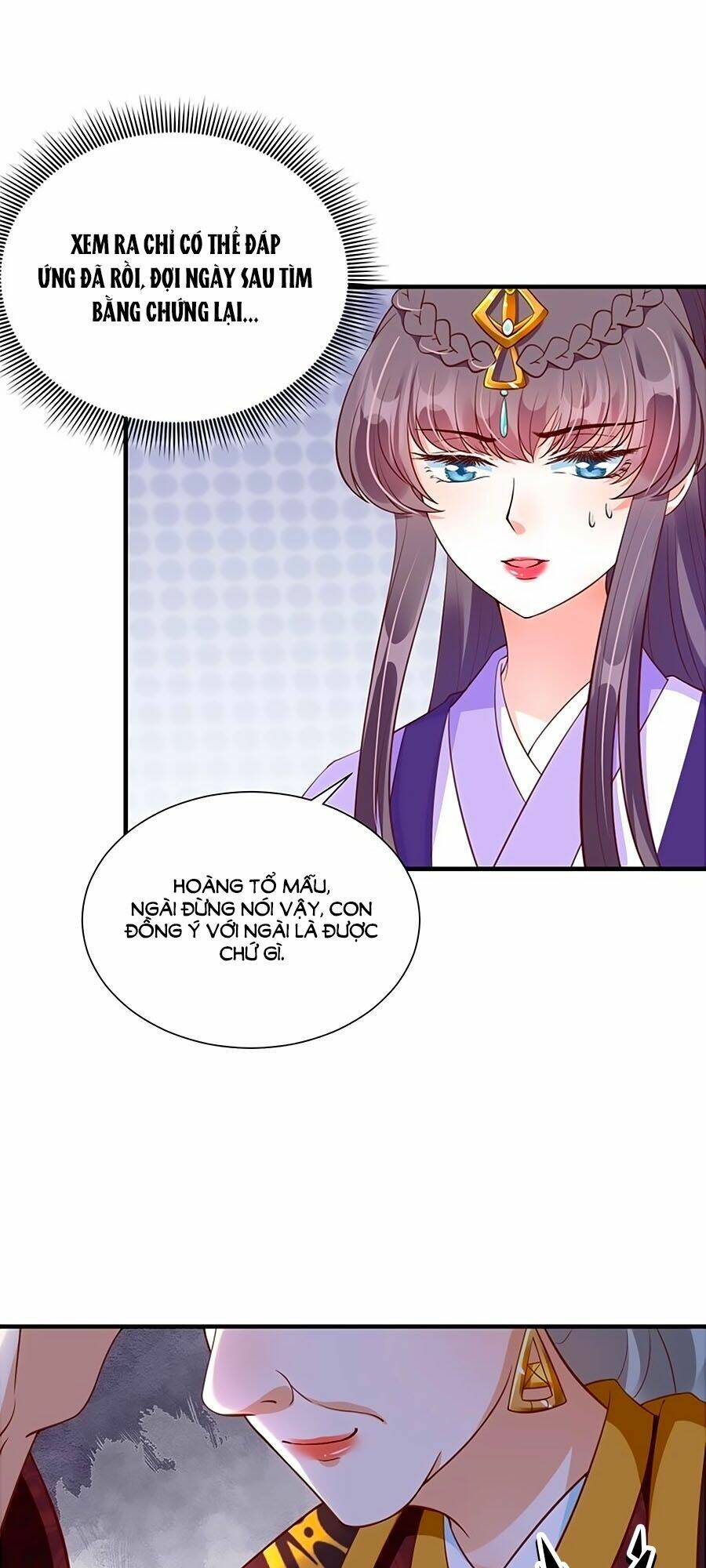 Thịnh Thế Lê Hoa Điện: Chapter 73