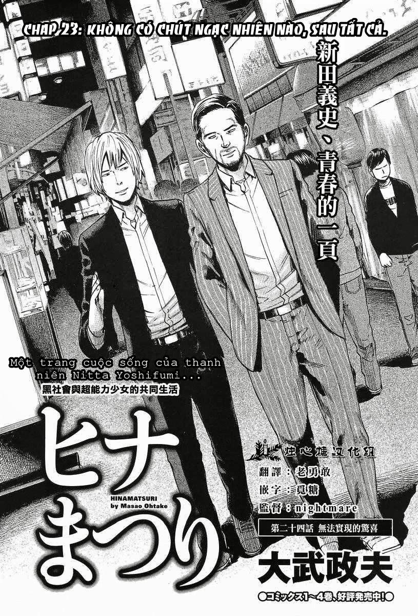 Não Phẳng Siêu Năng Lực: Chapter 24
